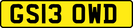 GS13OWD