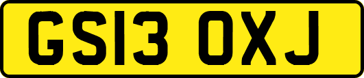 GS13OXJ