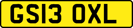 GS13OXL