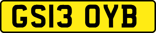 GS13OYB