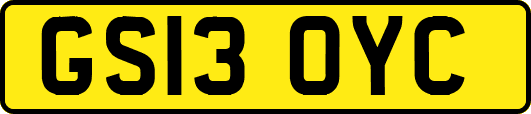GS13OYC