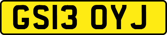 GS13OYJ