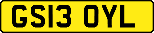 GS13OYL