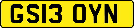 GS13OYN