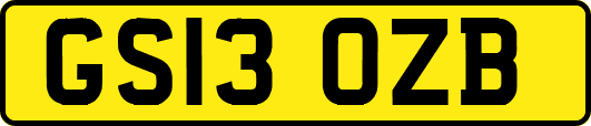 GS13OZB