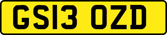 GS13OZD