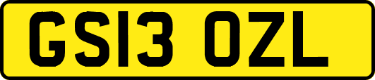 GS13OZL