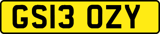 GS13OZY