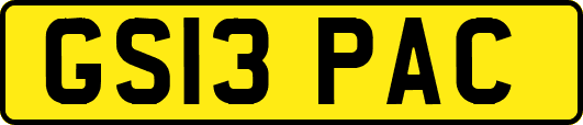 GS13PAC