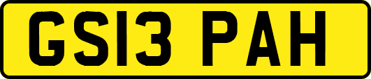GS13PAH