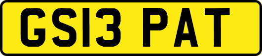 GS13PAT