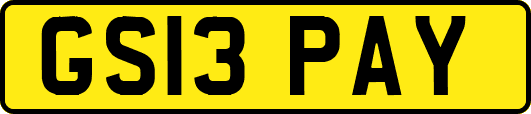 GS13PAY