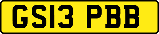 GS13PBB