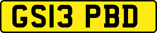 GS13PBD