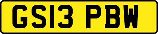 GS13PBW