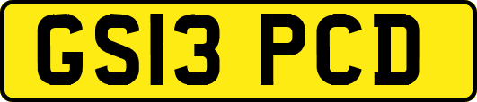 GS13PCD