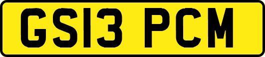 GS13PCM