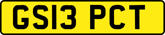 GS13PCT