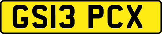 GS13PCX