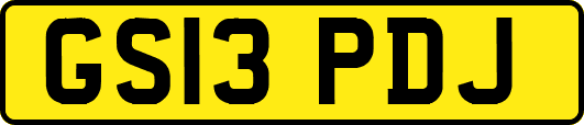 GS13PDJ