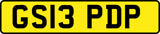 GS13PDP