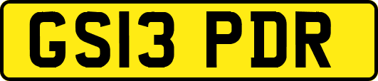 GS13PDR
