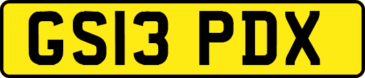GS13PDX