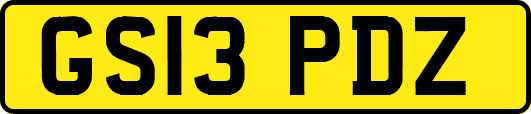 GS13PDZ