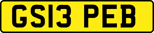 GS13PEB