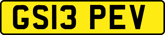 GS13PEV