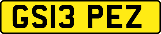 GS13PEZ