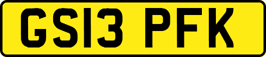 GS13PFK