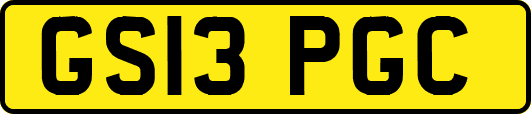 GS13PGC