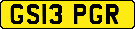 GS13PGR