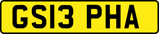 GS13PHA