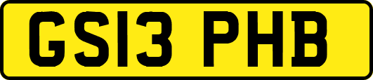 GS13PHB