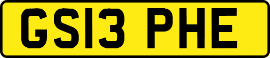 GS13PHE