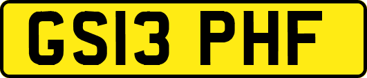 GS13PHF