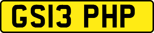 GS13PHP