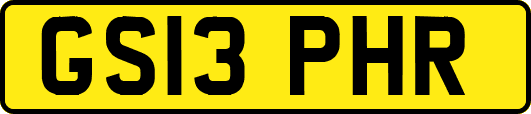 GS13PHR