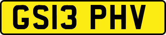 GS13PHV
