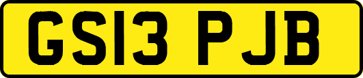 GS13PJB