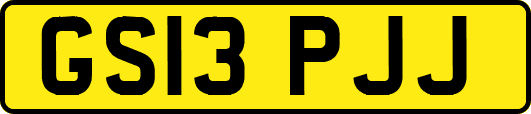 GS13PJJ