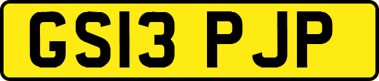 GS13PJP