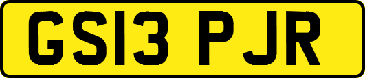 GS13PJR