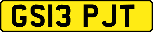 GS13PJT