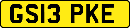 GS13PKE