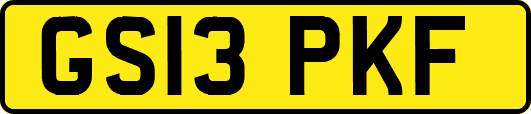 GS13PKF