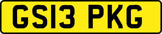 GS13PKG