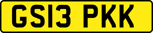 GS13PKK